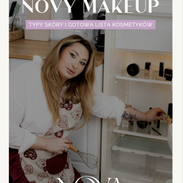 PRZEPIS NA NOVY MAKE UP (e-book)